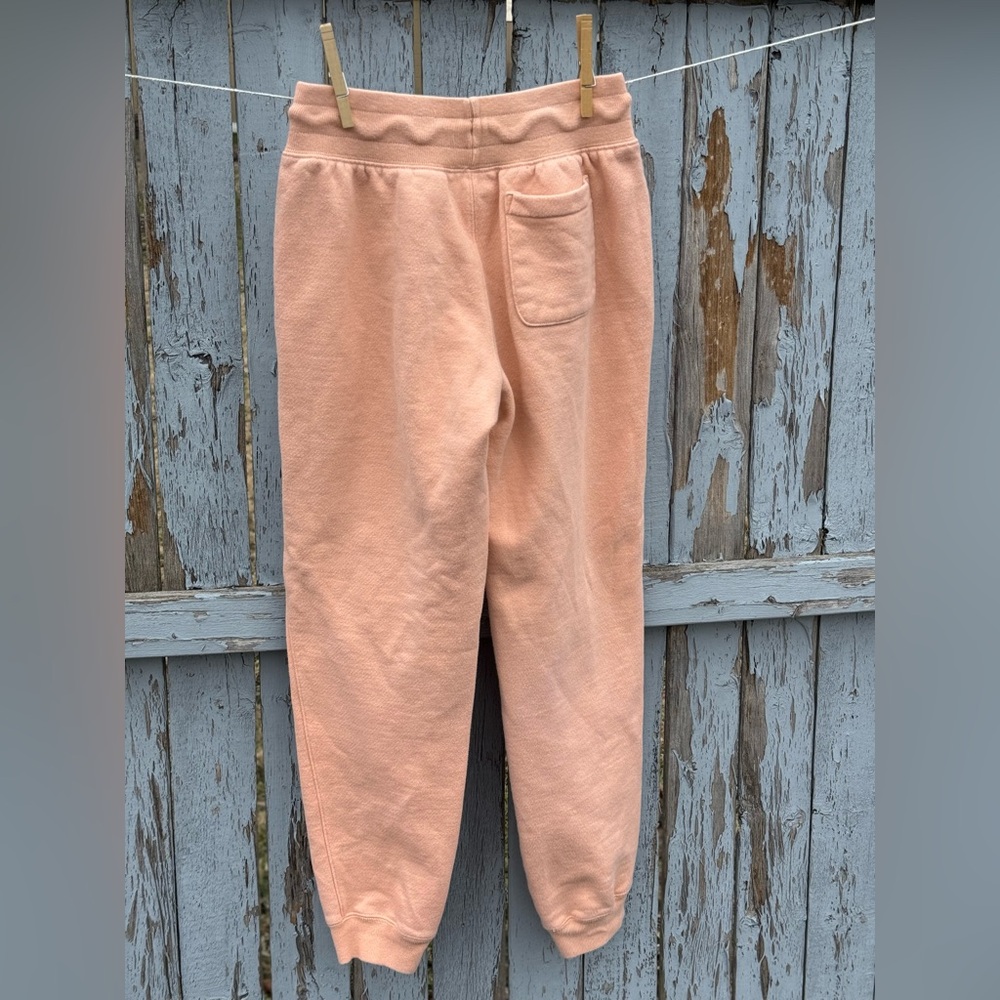 VINTAGE Champion Sweatpants Women’s XS X-Small Reverse Weave Cotton Drawstring - Picture 4 of 6